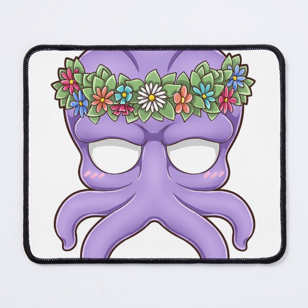 Item preview, Snaps from Mind Flayer - Flower Crown designed and sold by Geek Native .