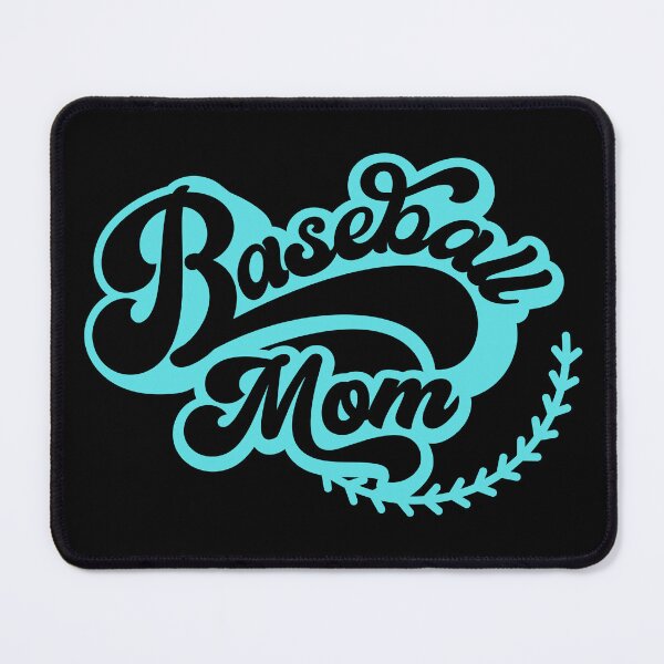Item preview, Baseball Mom designed and sold by NoSpecialShop.