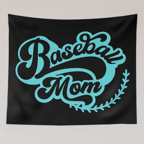 Item preview, Baseball Mom designed and sold by NoSpecialShop.
