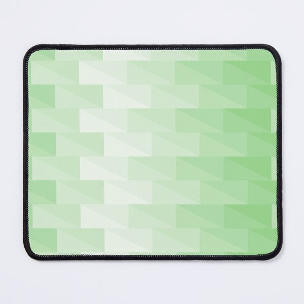 Item preview, Triangles in green tones with 3d depth effect designed and sold by marufemia.