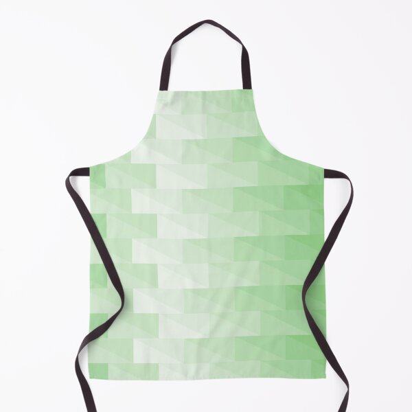 Item preview, Triangles in green tones with 3d depth effect designed and sold by marufemia.