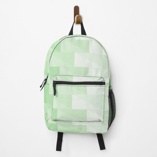 Item preview, Triangles in green tones with 3d depth effect designed and sold by marufemia.