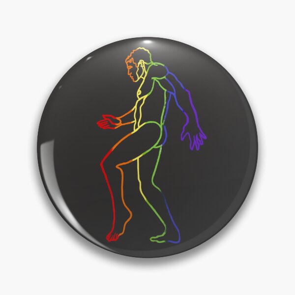 Item preview, Rainbow dancer designed and sold by 3leggeddogg.