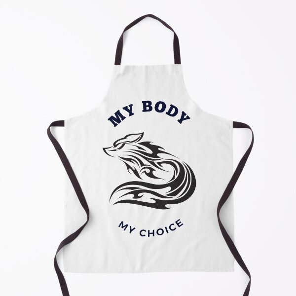 Item preview, my body my choice designed and sold by DoraHappy.