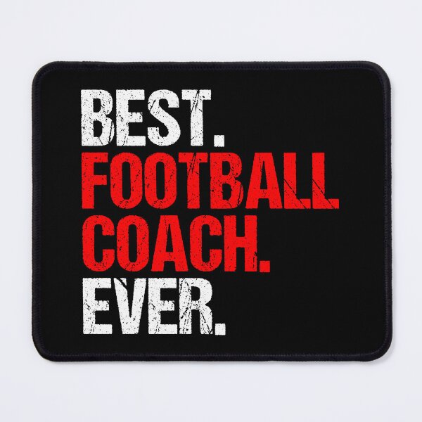 Item preview, Best Football Coach Ball Sports Gift Idea designed and sold by haselshirt.