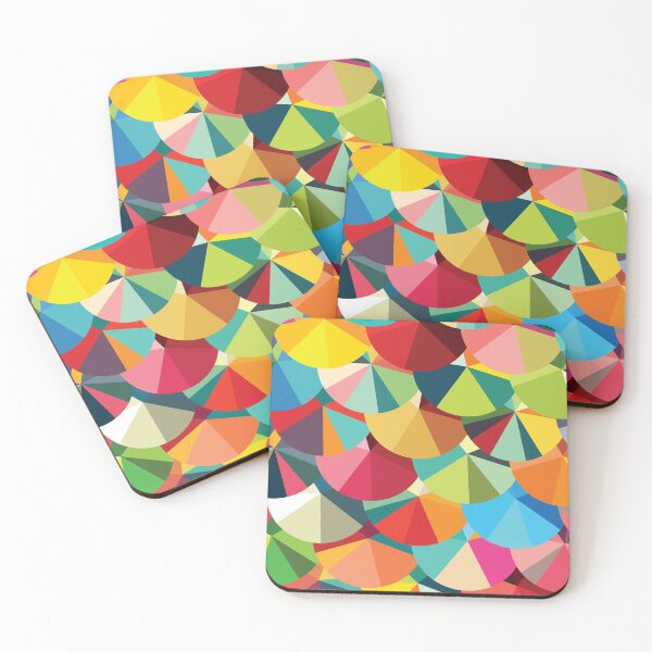Item preview, Piecharts Pattern designed and sold by polymolystudio.