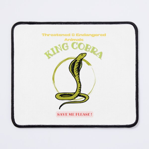 Item preview,  King Cobra Save Me designed and sold by yassooarts.