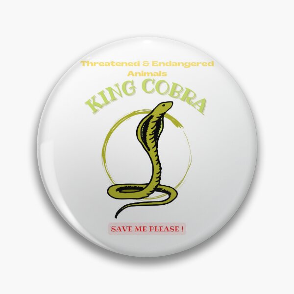 Item preview,  King Cobra Save Me designed and sold by yassooarts.