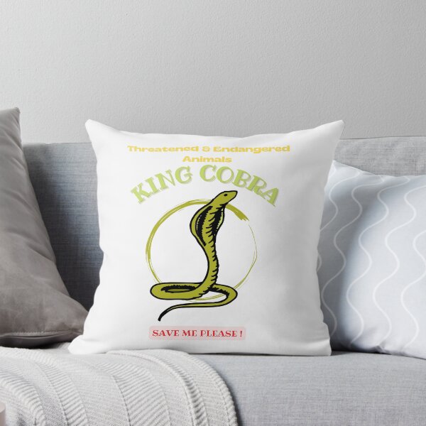 Item preview,  King Cobra Save Me designed and sold by yassooarts.