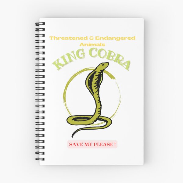 Item preview,  King Cobra Save Me designed and sold by yassooarts.