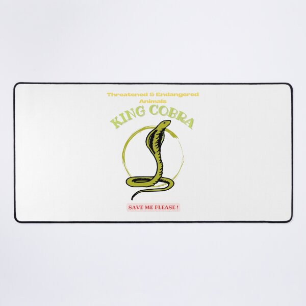 Item preview,  King Cobra Save Me designed and sold by yassooarts.