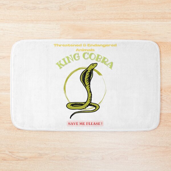 Item preview,  King Cobra Save Me designed and sold by yassooarts.