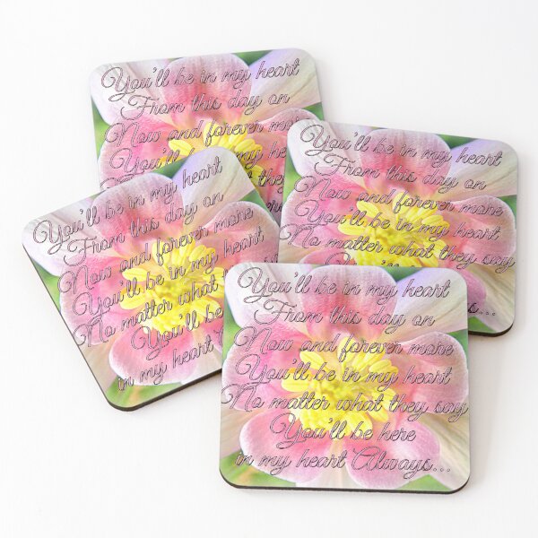 Item preview, You'll be in my heart....always designed and sold by angel1.