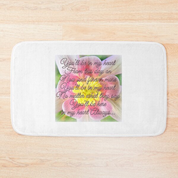 Item preview, You'll be in my heart....always designed and sold by angel1.