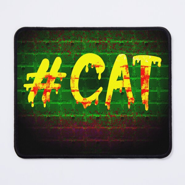 Item preview,  Graffiti #Cat  designed and sold by TipTopTapo.