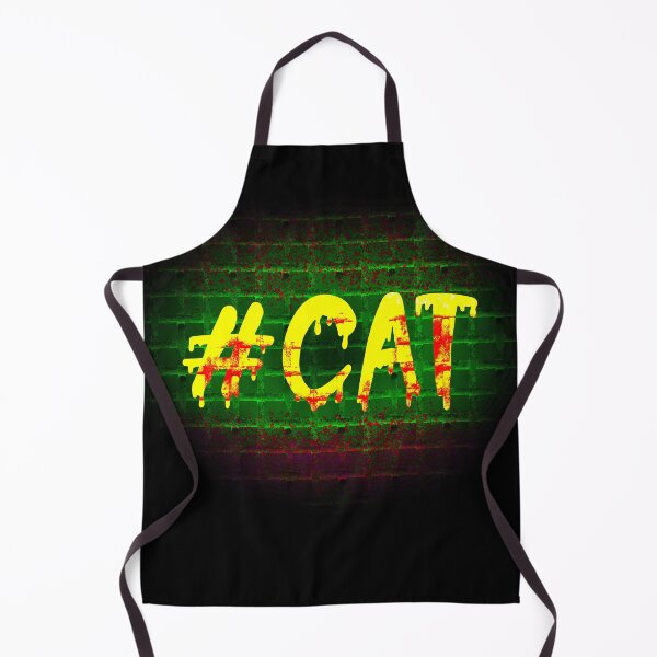 Item preview,  Graffiti #Cat  designed and sold by TipTopTapo.