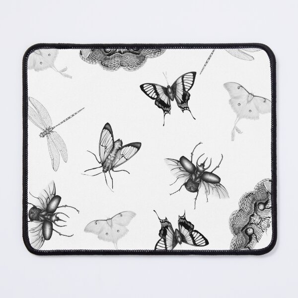 Item preview, Entomologist Dreams designed and sold by ECMazur Art.