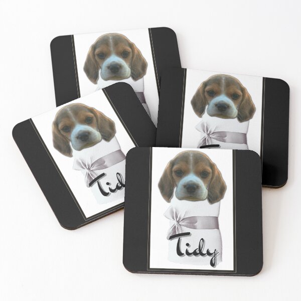 Item preview, Tidy puppy funny designed and sold by Xodin.