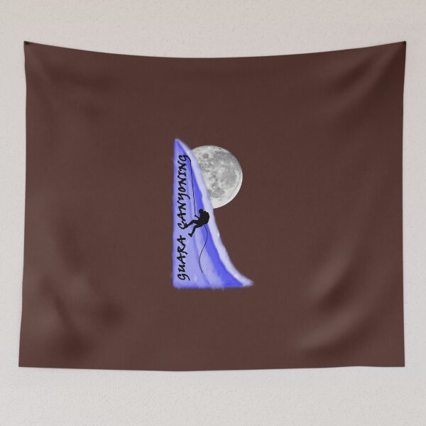 Item preview, GUARA CANYONING designed and sold by edelwdavid.