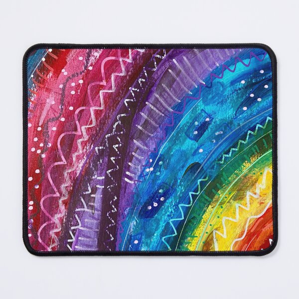 Item preview, Rainbow 2 designed and sold by JessDaniArt.