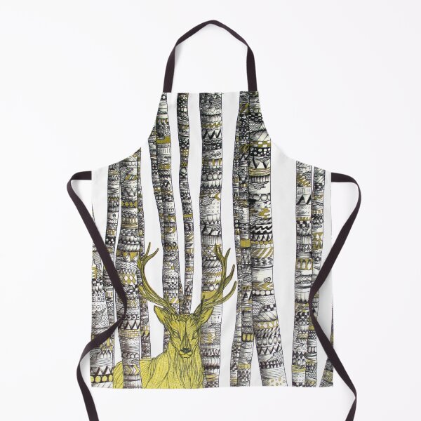 Item preview, The Golden Stag designed and sold by ECMazur Art.
