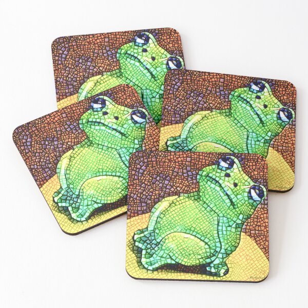 Item preview, Dreaming frog designed and sold by kogistudio-5.