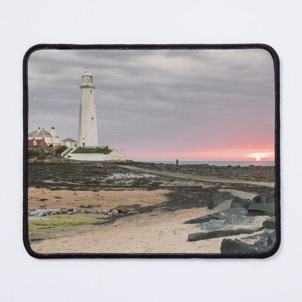 Item preview, St Mary's Island Causeway designed and sold by John Dunbar.