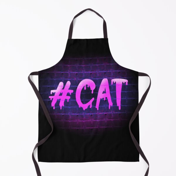 Item preview,  Graffiti #Cat cat bed design  designed and sold by TipTopTapo.