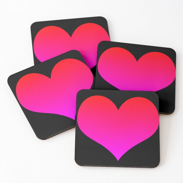 Item preview, Valentines day, Funky love hearts #1 designed and sold by Hypnotees.
