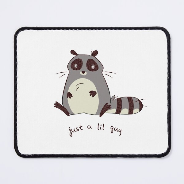Item preview, just a lil guy designed and sold by bibmob.