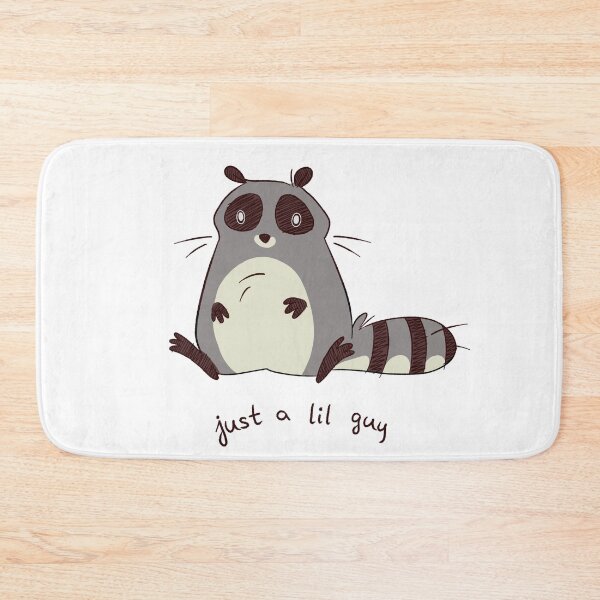 Item preview, just a lil guy designed and sold by bibmob.