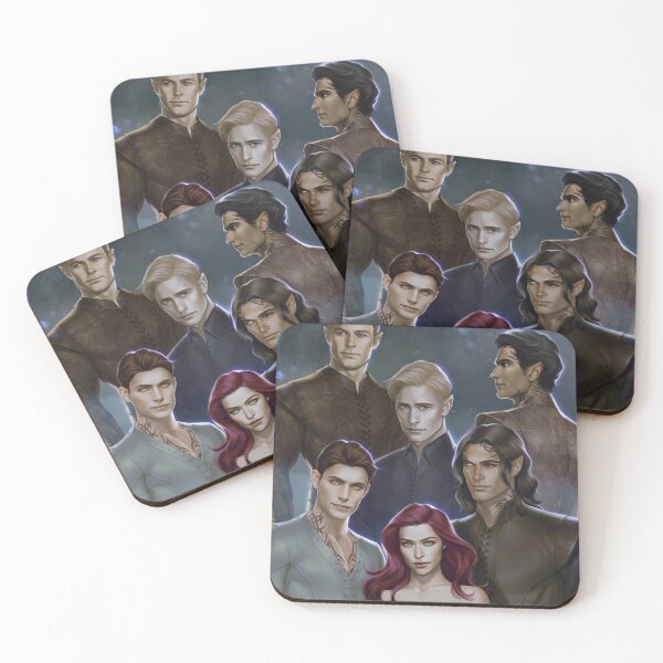 Item preview, Bound to the Fae full character art designed and sold by EvaChase.