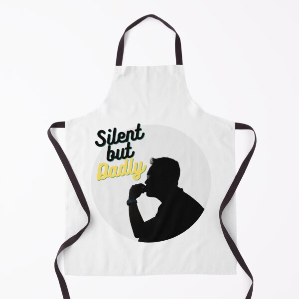 Item preview, Silent But Dadly designed and sold by amithachapa.