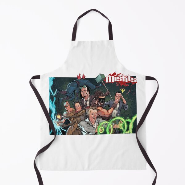 Item preview, "Misfits" Logo designed and sold by Higher Universe.