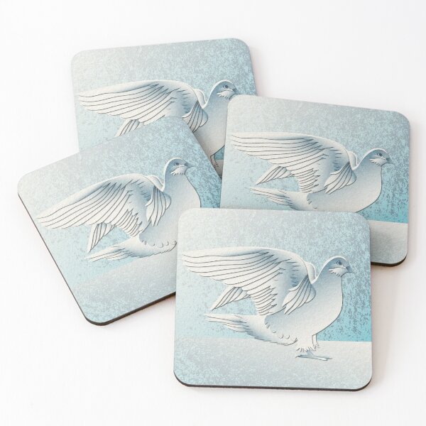 Item preview, The White Dove of Peace designed and sold by Kosinskaya.