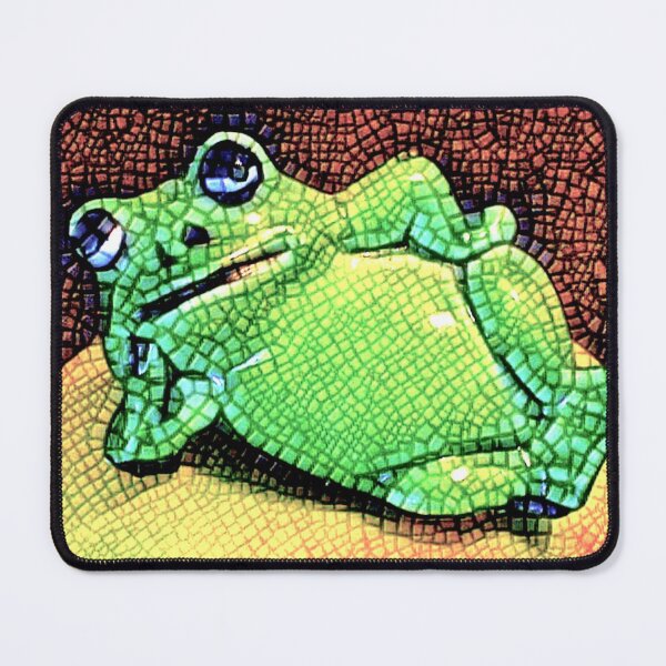 Item preview, Resting frog designed and sold by kogistudio-5.