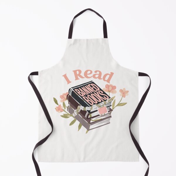 Item preview, I Read Banned Books designed and sold by HappyLifeCreate.