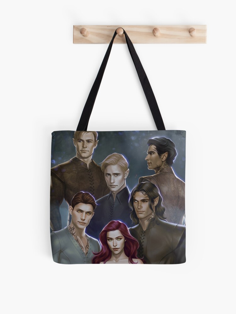 Custom Painted Tote Bags Featuring Animated Characters