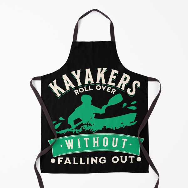 Item preview, Kayakers roll over without falling out designed and sold by FurioInc.