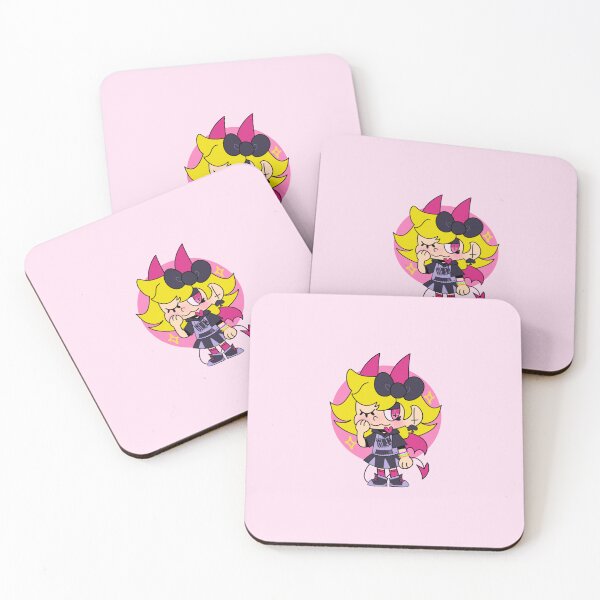 Item preview, Melanie Whakter Chibi designed and sold by NEKU MIHO.