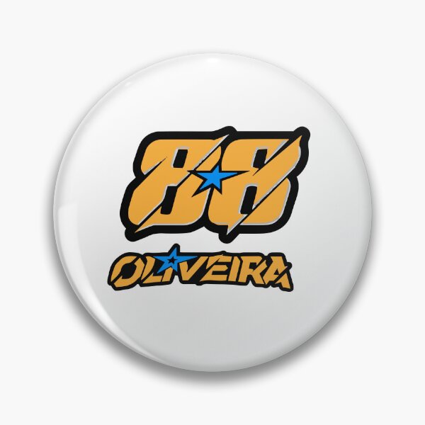 Item preview, Miguel Oliveira 88 Gift  designed and sold by JewelGlamour ..