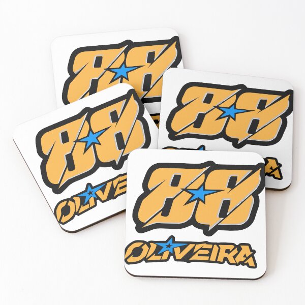 Item preview, Miguel Oliveira 88 Gift  designed and sold by JewelGlamour ..