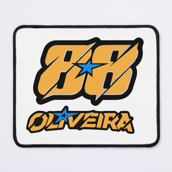 Item preview, Miguel Oliveira 88 Gift  designed and sold by JewelGlamour ..