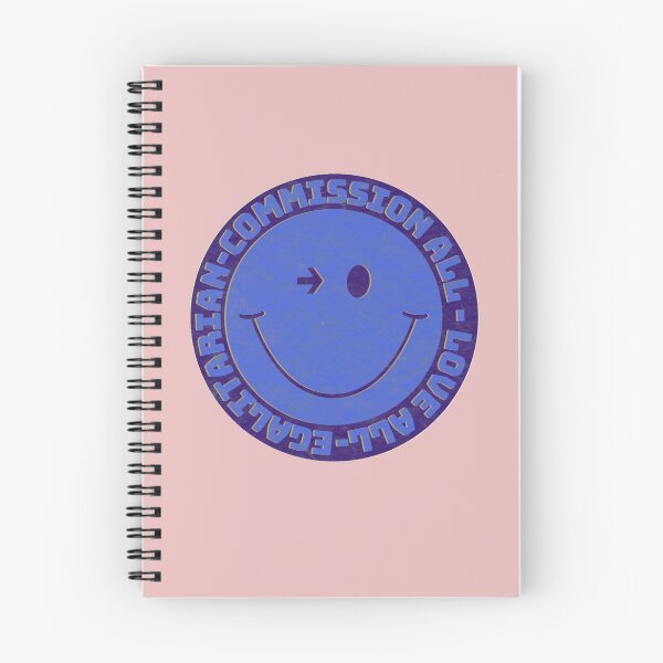 Item preview, Egalitarian Commission All Smiley  designed and sold by AshTreeCrtvCo.