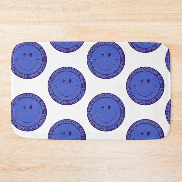 Item preview, Egalitarian Commission All Smiley  designed and sold by AshTreeCrtvCo.