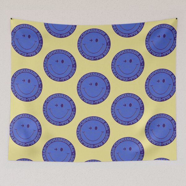 Item preview, Egalitarian Commission All Smiley  designed and sold by AshTreeCrtvCo.