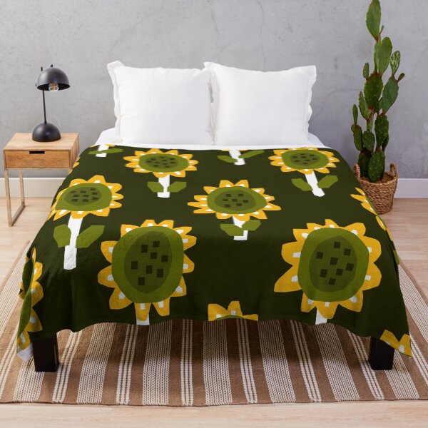 Item preview, Sunflower Obsessed #1 designed and sold by Deutschic.