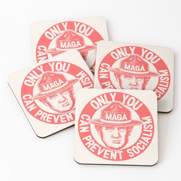 Item preview, Ultra MAGA 2024 | Only You Can Prevent Socialism | We The People 1776 - 2022 | Red designed and sold by Any Color Designs.
