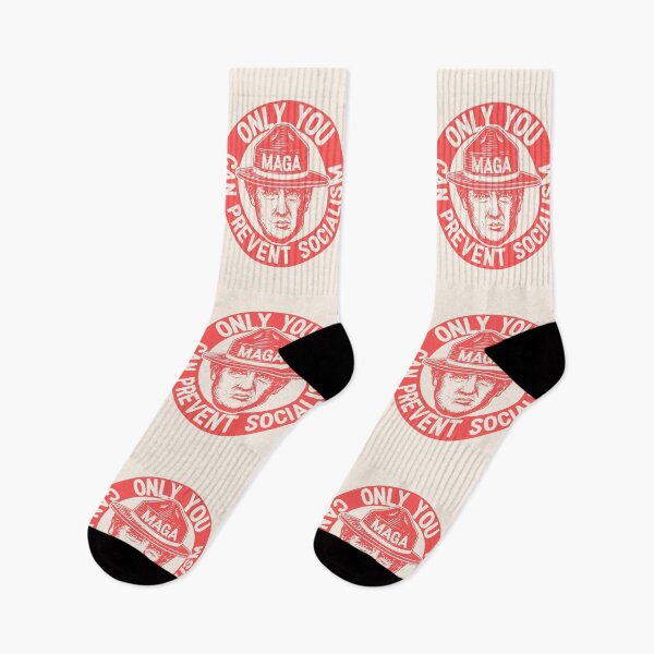 Item preview, Ultra MAGA 2024 | Only You Can Prevent Socialism | We The People 1776 - 2022 | Red designed and sold by Any Color Designs.