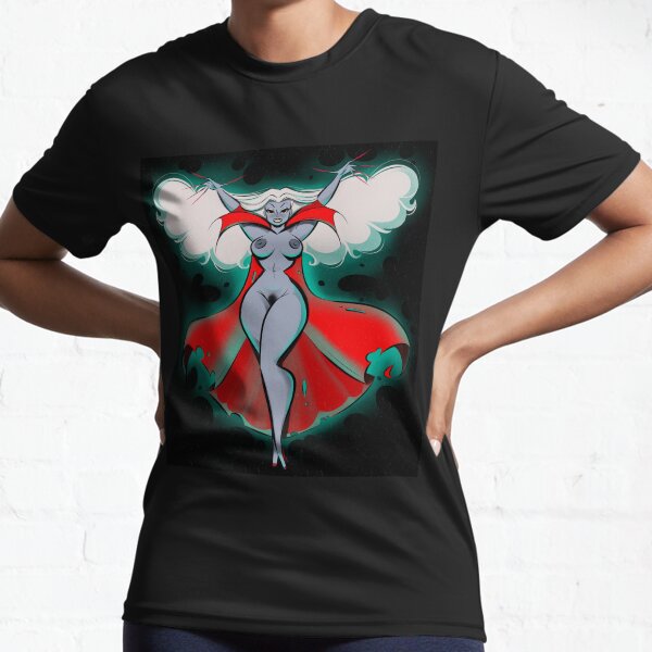 Vampire T-shirt respirant